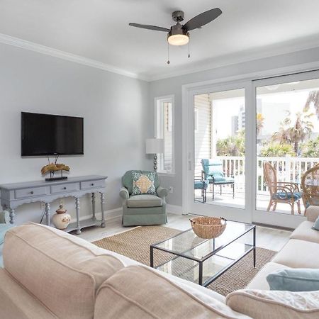 114 West Arctic Apartment Folly Beach Bagian luar foto