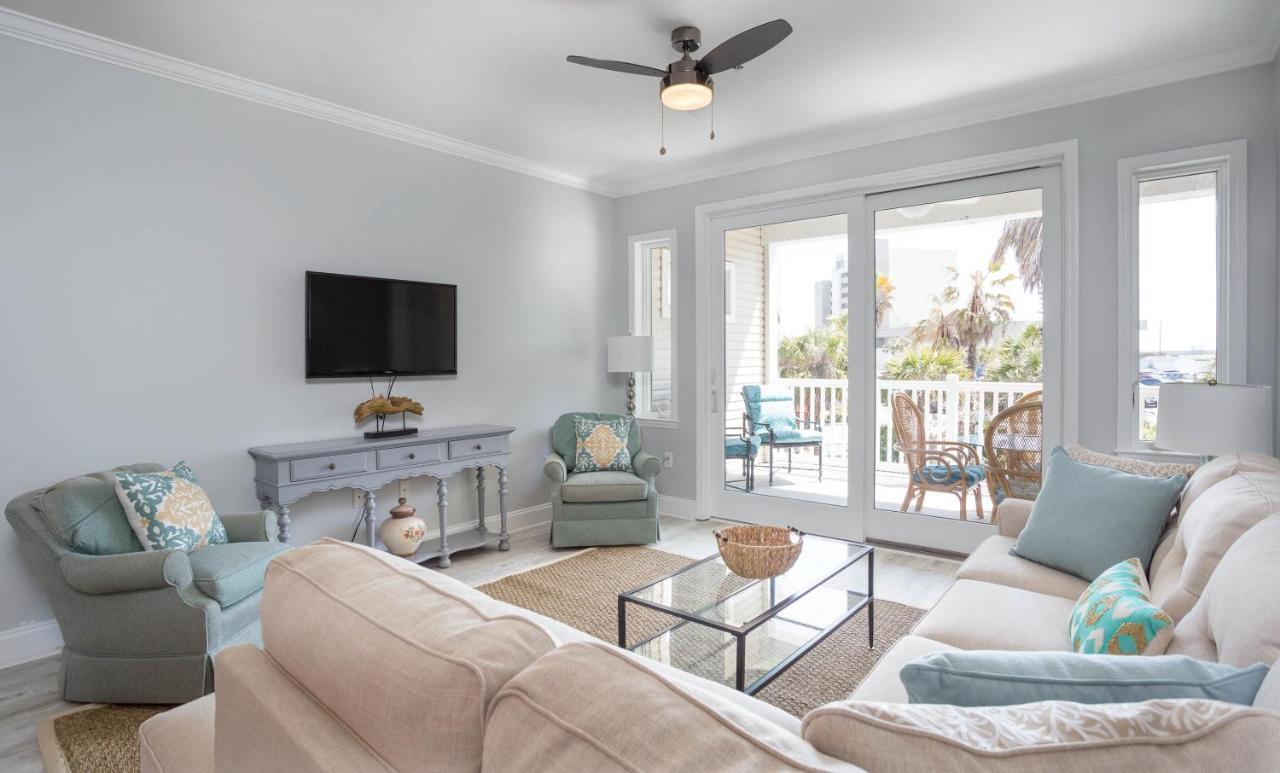 114 West Arctic Apartment Folly Beach Bagian luar foto