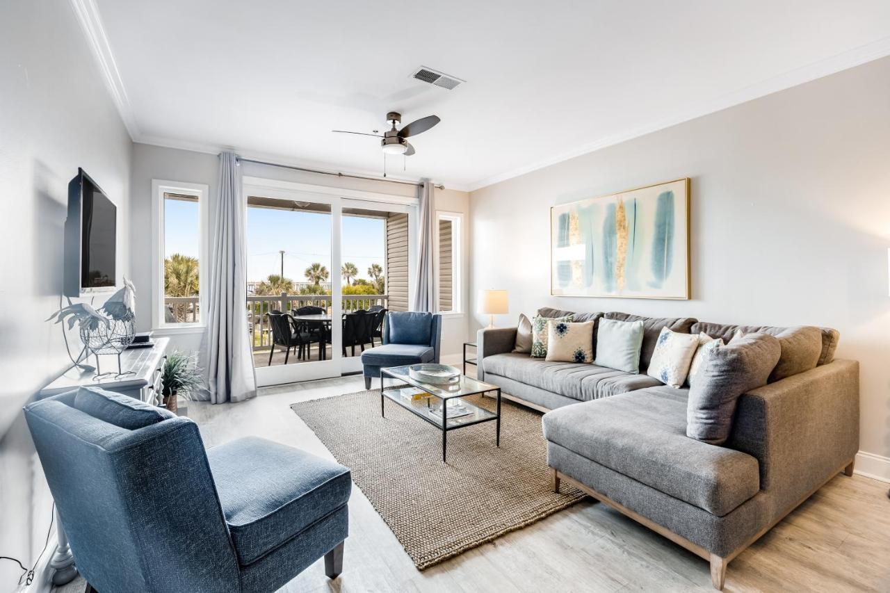 114 West Arctic Apartment Folly Beach Bagian luar foto