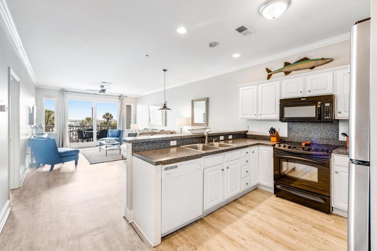 114 West Arctic Apartment Folly Beach Bagian luar foto