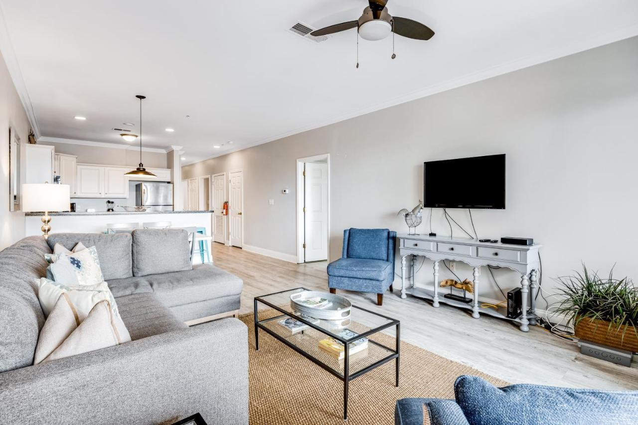 114 West Arctic Apartment Folly Beach Bagian luar foto