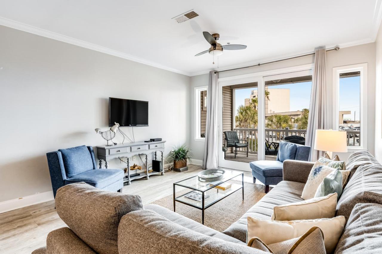 114 West Arctic Apartment Folly Beach Bagian luar foto