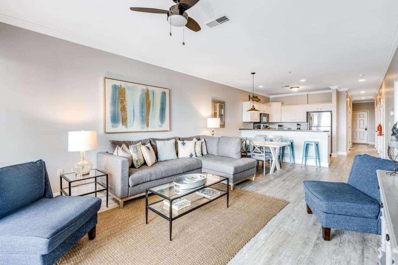 114 West Arctic Apartment Folly Beach Bagian luar foto
