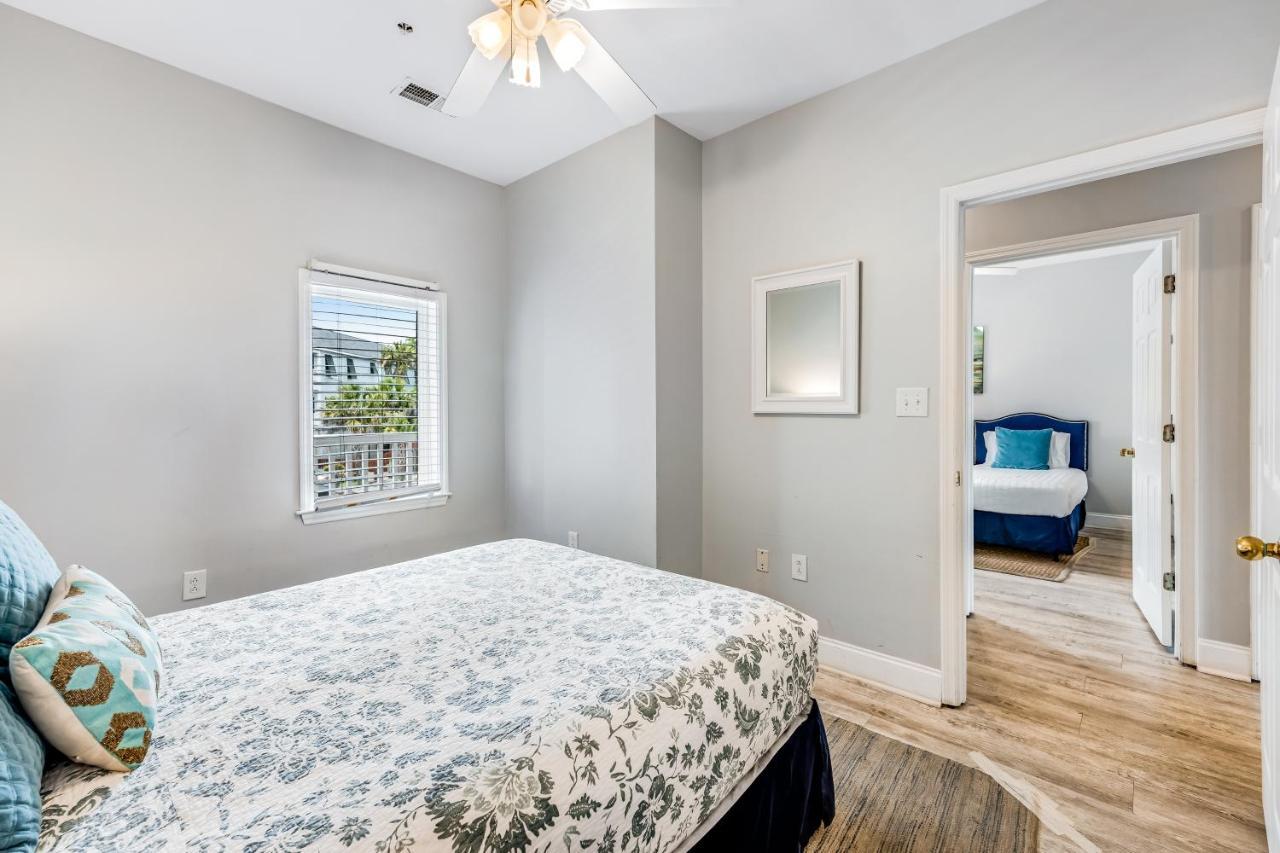 114 West Arctic Apartment Folly Beach Bagian luar foto