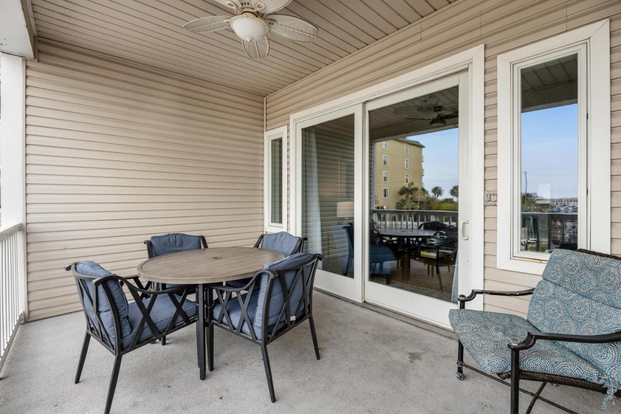 114 West Arctic Apartment Folly Beach Bagian luar foto