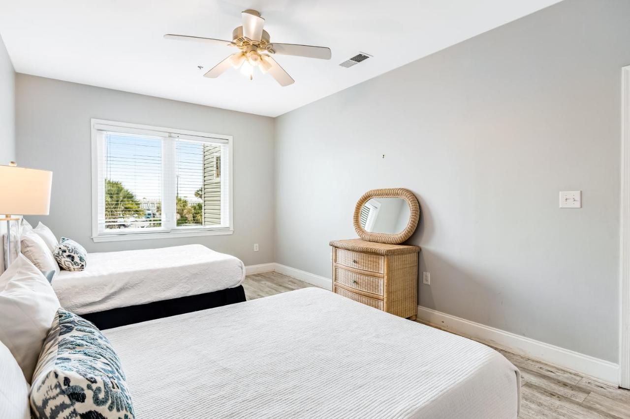 114 West Arctic Apartment Folly Beach Bagian luar foto