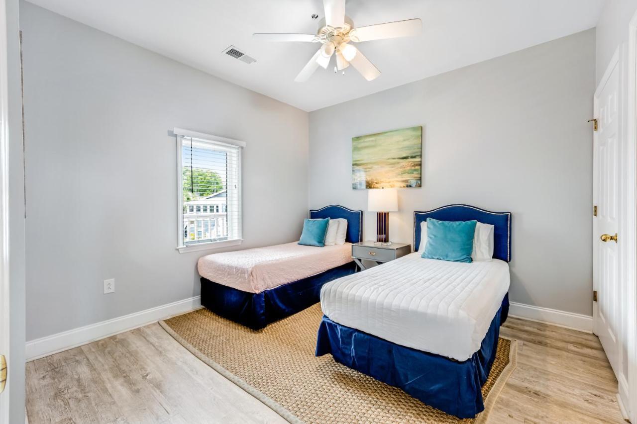 114 West Arctic Apartment Folly Beach Bagian luar foto