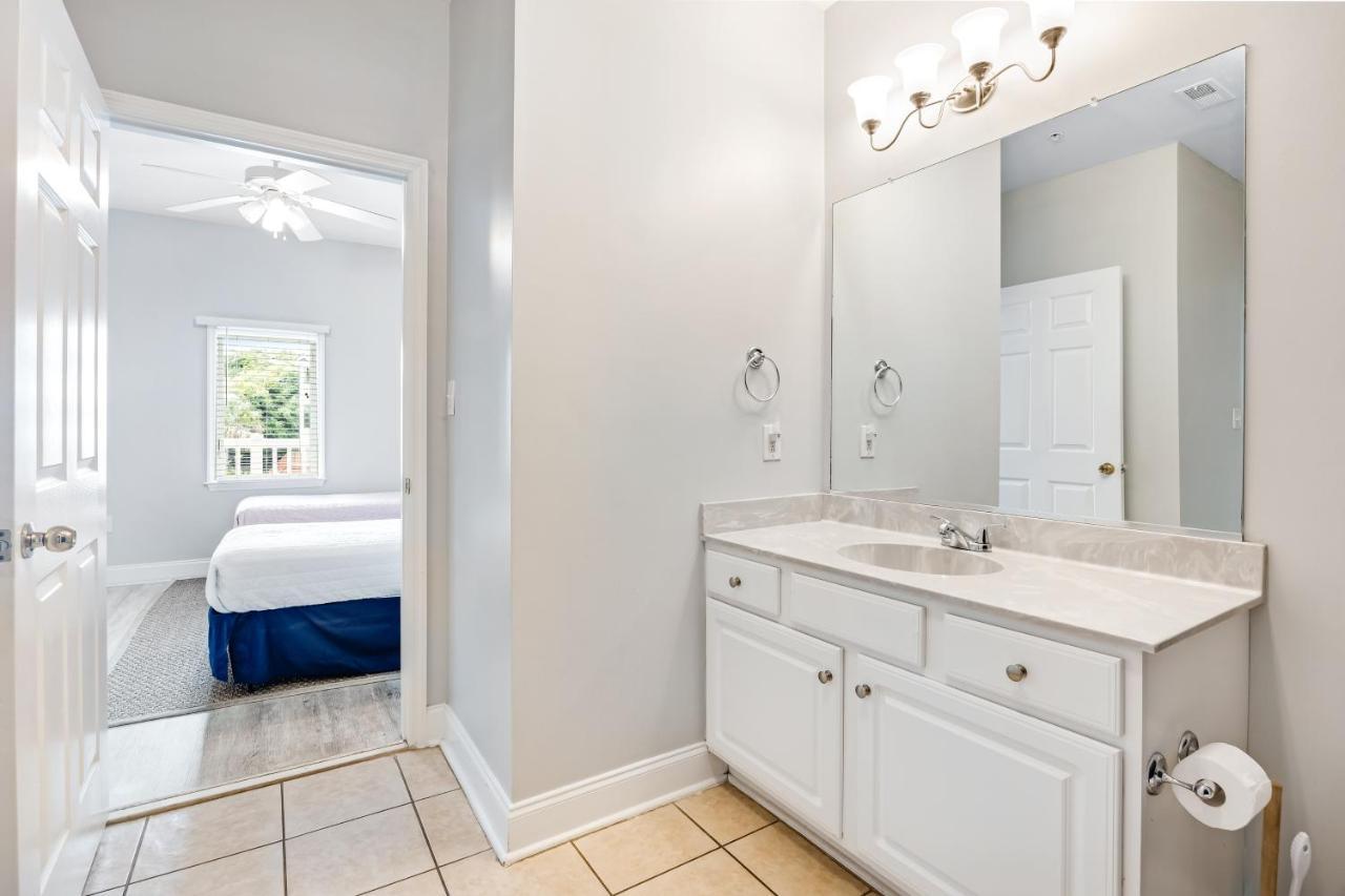 114 West Arctic Apartment Folly Beach Bagian luar foto