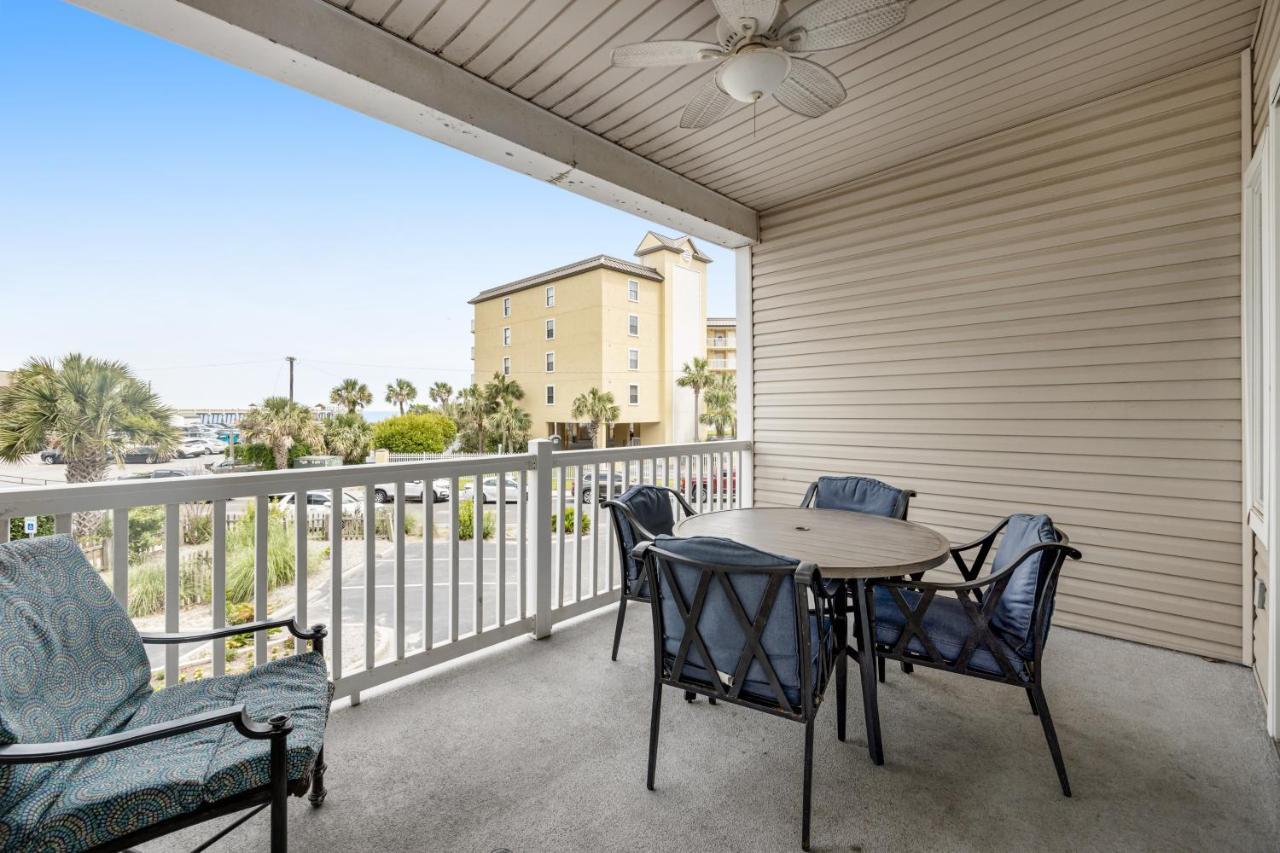 114 West Arctic Apartment Folly Beach Bagian luar foto